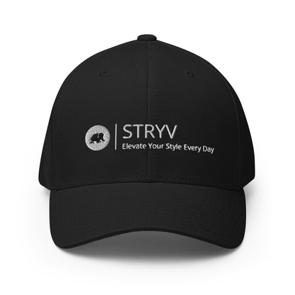Structured Twill Cap - STRYV WearEMBROIDERY