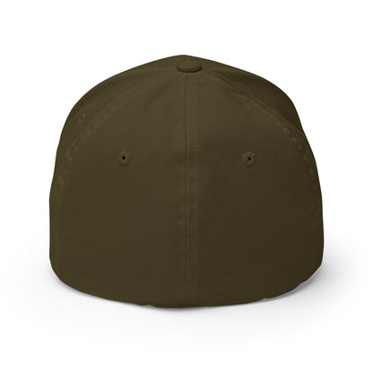 Structured Twill Cap - STRYV WearEMBROIDERY