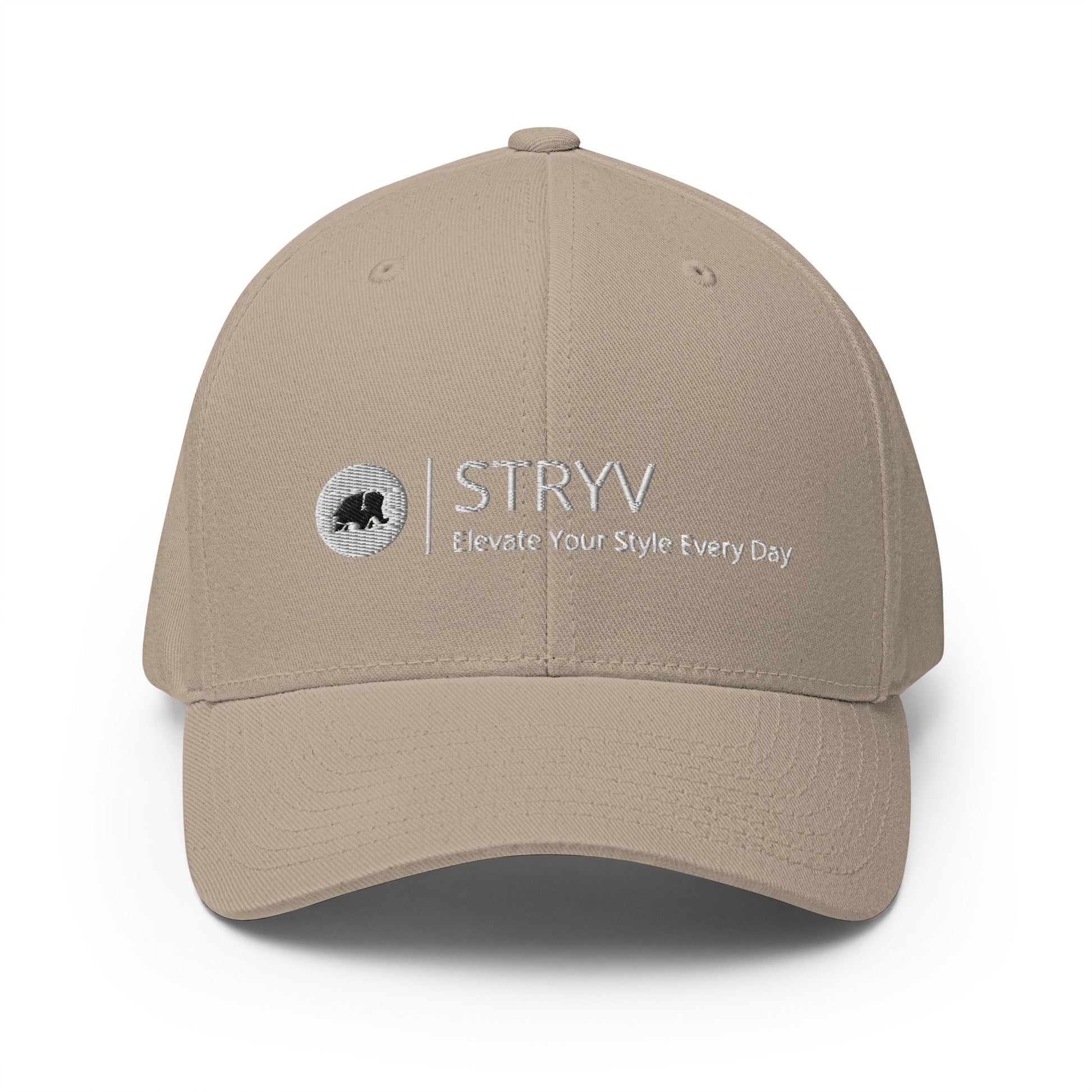 Structured Twill Cap - STRYV WearEMBROIDERY
