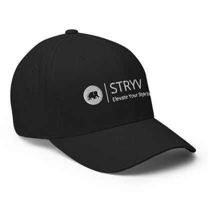 Structured Twill Cap - STRYV WearEMBROIDERY