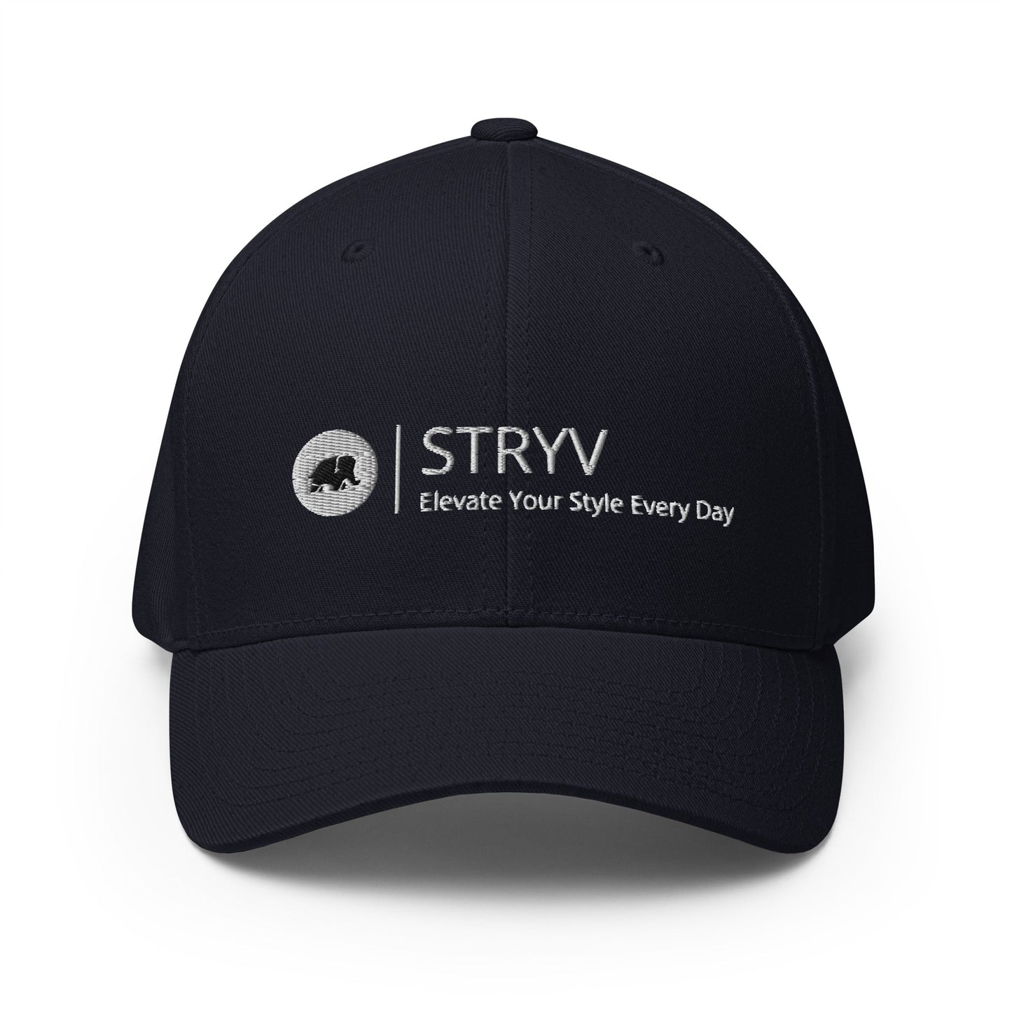 Structured Twill Cap - STRYV WearEMBROIDERY