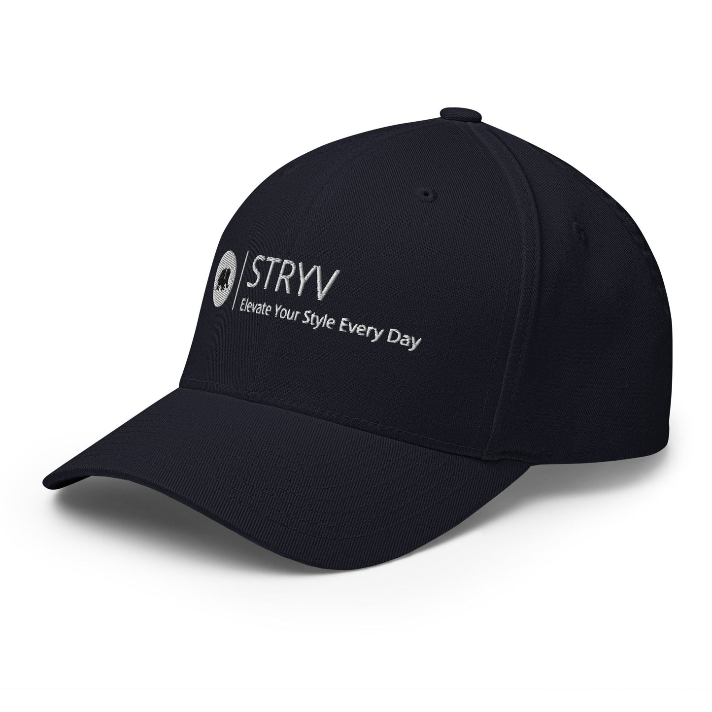Structured Twill Cap - STRYV WearEMBROIDERY