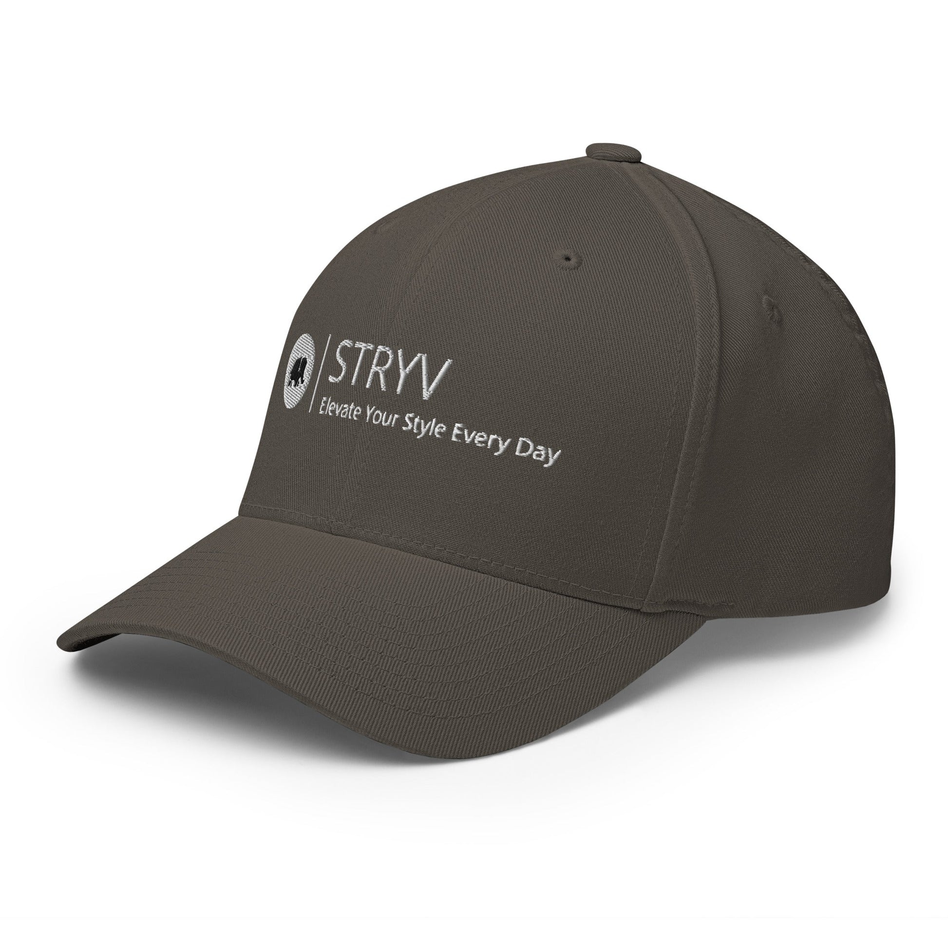 Structured Twill Cap - STRYV WearEMBROIDERY