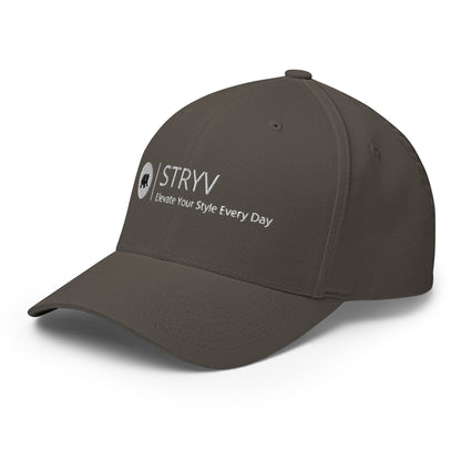 Structured Twill Cap - STRYV WearEMBROIDERY
