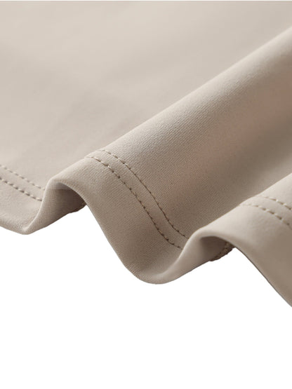 V - Neck Lapel Crop Top - STRYV Wear