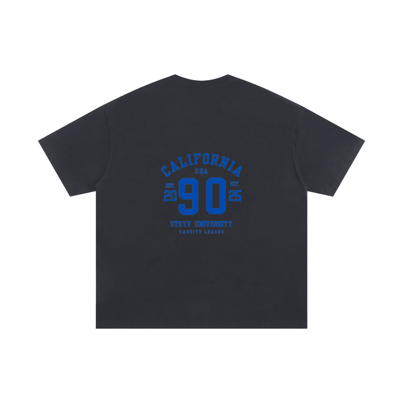 Varsity T-shirt - STRYV Wear