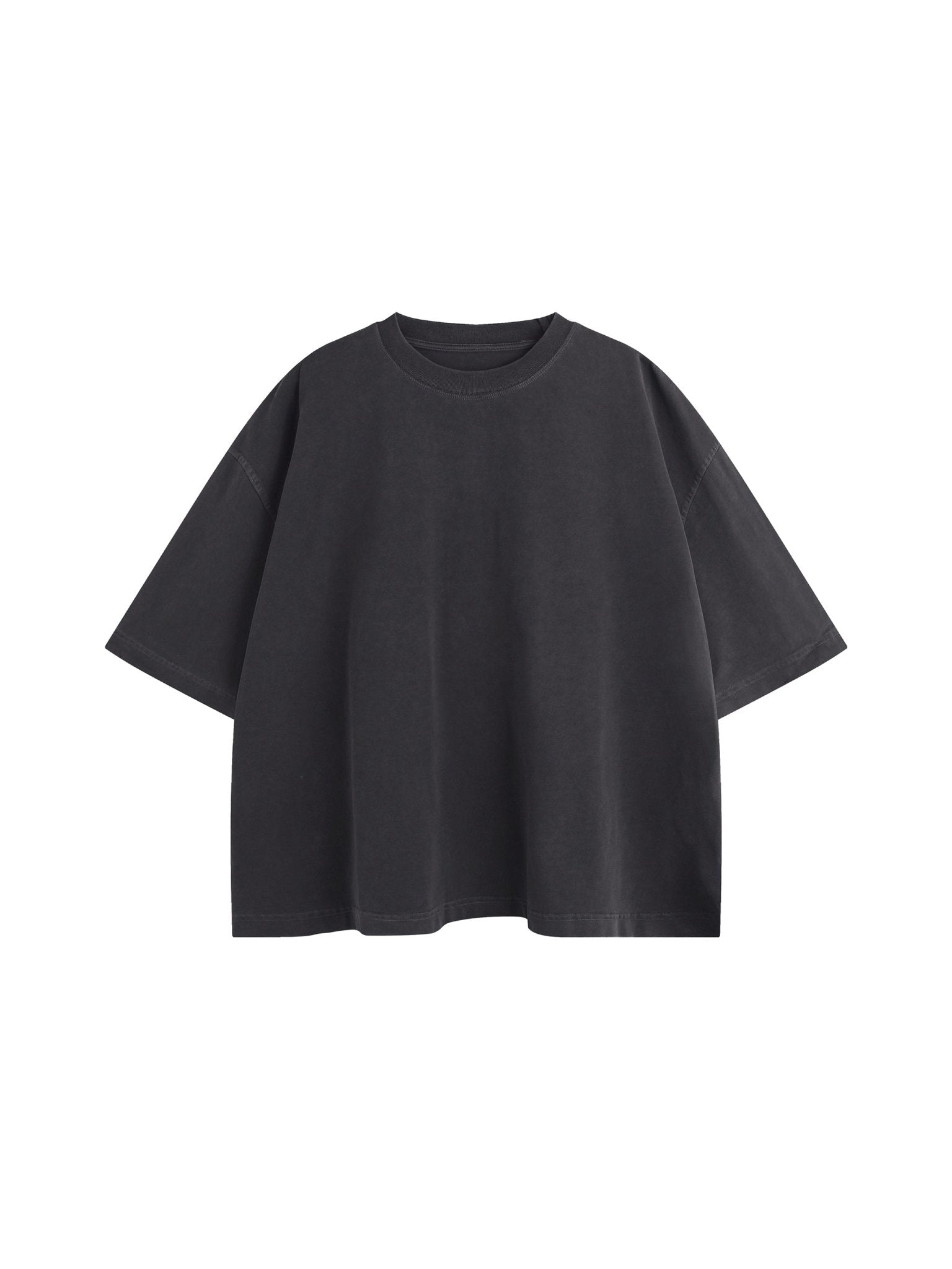 Vintage Washed Boxy T-Shirt - STRYV Wear