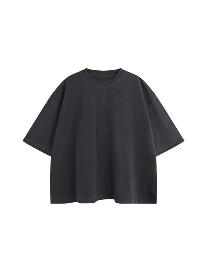 Vintage Washed Boxy T-Shirt - STRYV Wear