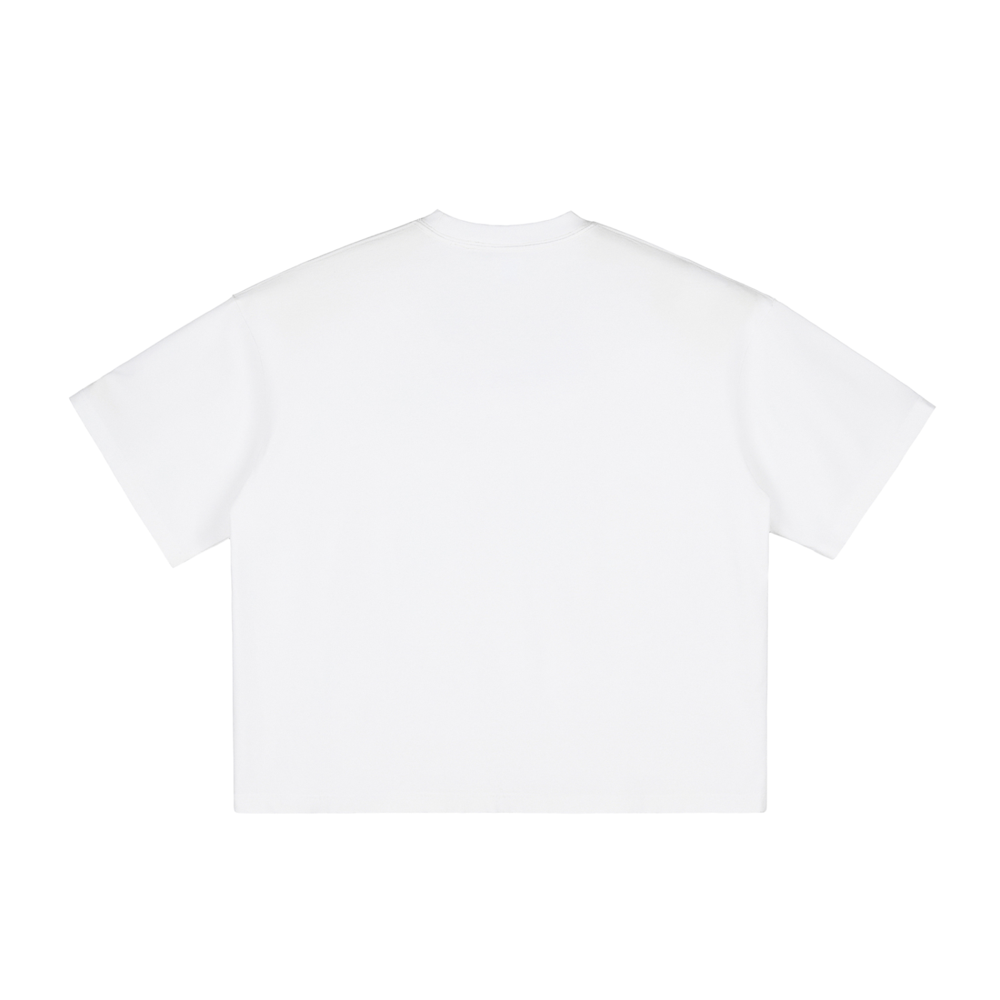 Vintage Washed Boxy T-Shirt - STRYV Wear