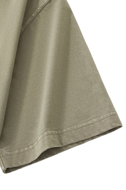 Vintage Washed Boxy T-Shirt - STRYV Wear