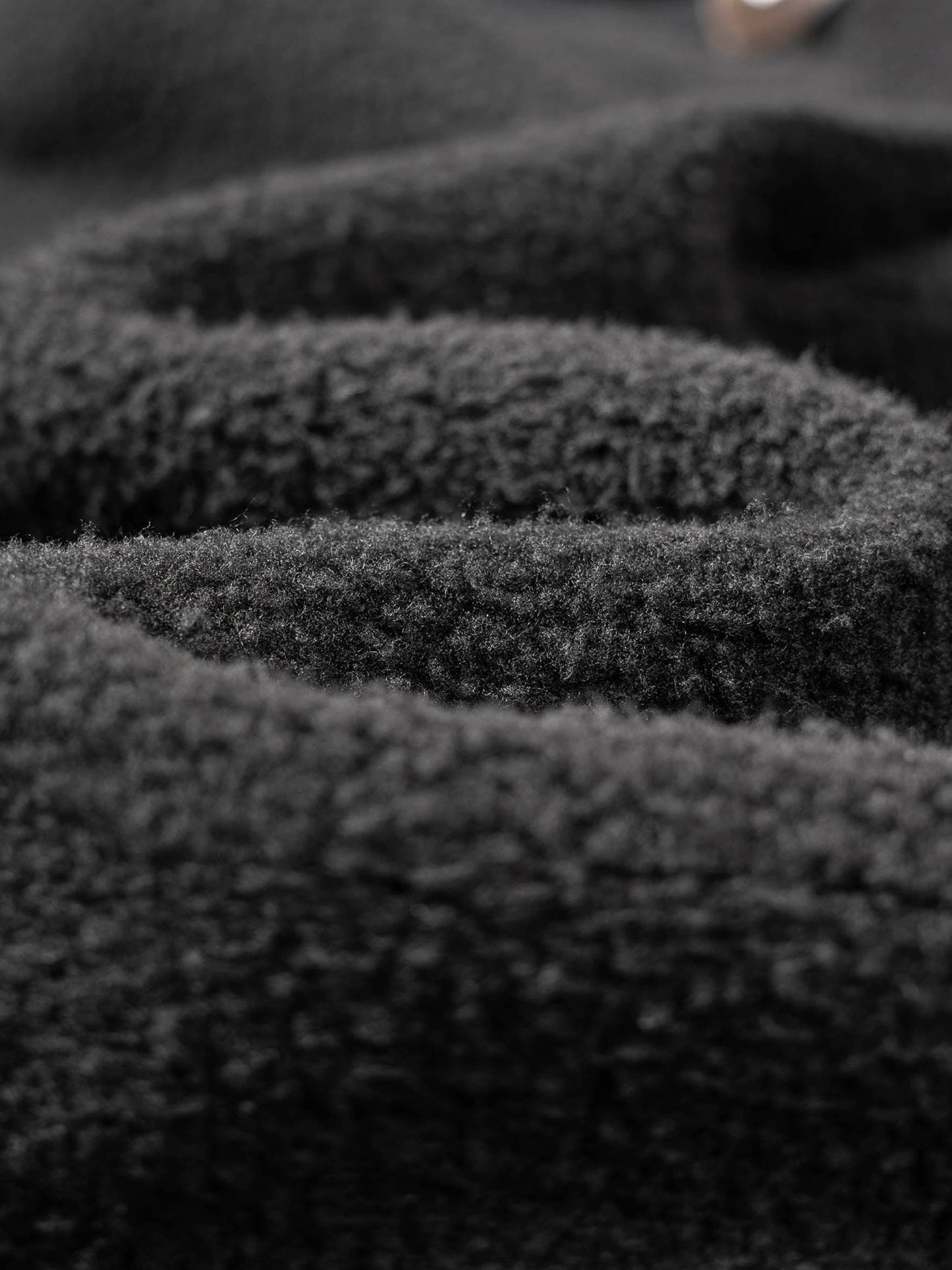 Vintage Washed Frayed Fleece Hoodie - STRYV Wear